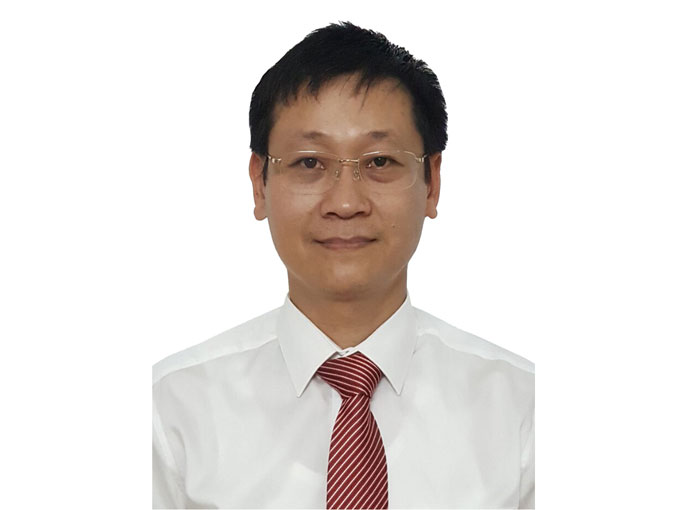 Ông Nguyễn Văn Trường - Giám đốc Sở Tài nguyên và Môi trường tỉnh Thái Bình